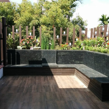 Villa Landscape Development