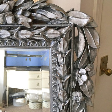 Past Projects - Picture Frames & Mirrors