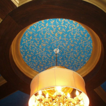 Japanese Wall Stencils