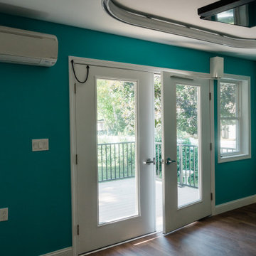 Man Cave Accessible Addition