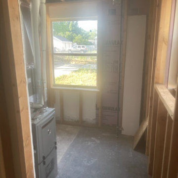 Abandoned Small House Remodel