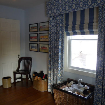Boys bedroom