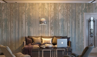 Живописная гостевая