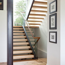 Cabin- Stairway