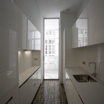 REHABILITACION DE VIVIENDA EN CADIZ