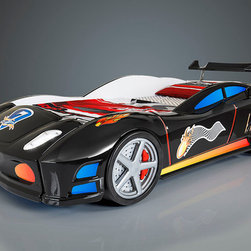 Ferrari Enzo supercar bed - Products