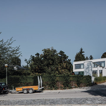Villa von Osee -Zwischen Wasser und Kristall