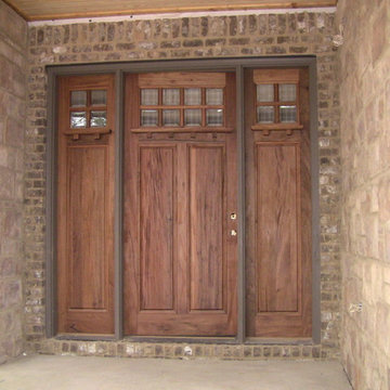 Doors and Windows