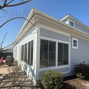 Sunroom Additions & Enclosures Built In Charleston, SC
