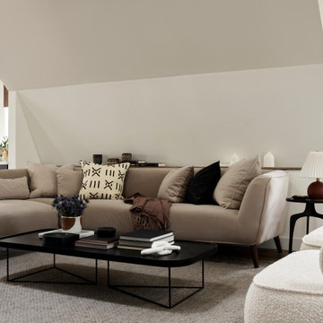 West Hayes Loft - Barn to Apartment Conversion
