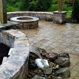 Custom Design & Quality Build - Fire Pits