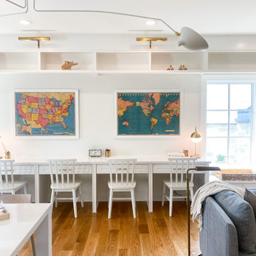 Home Classroom & Playroom