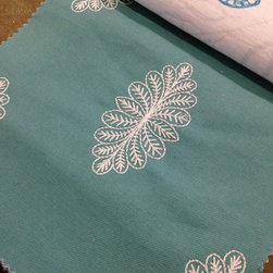 Drapery Fabric - Curtains