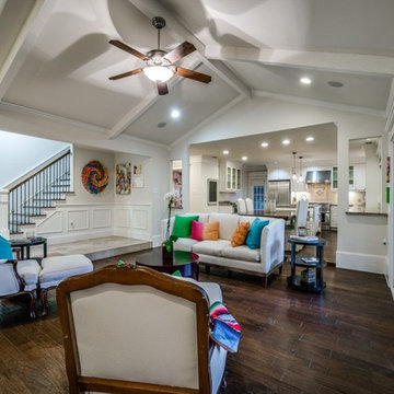 320 Ridge Crest Circle- Prairie Creek- 2nd Floor addition
