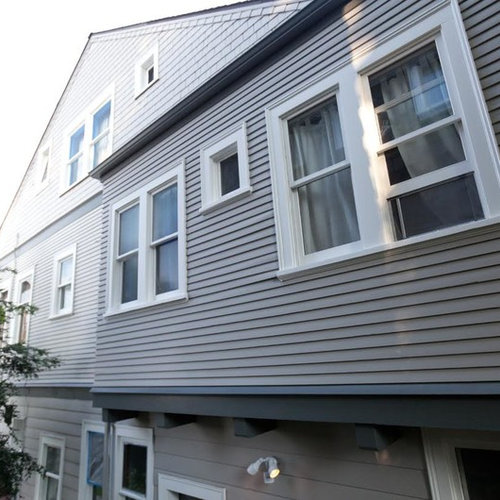 Dark Brown Window Frame Houzz