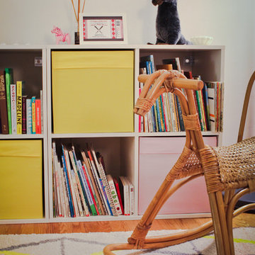 My Houzz Update: A Nautical Hometown Nursery