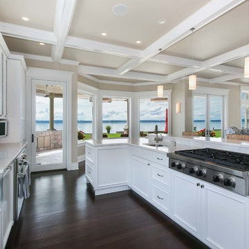 Coastal Living on Fox Island