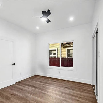 Modern Home Renovation