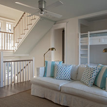 upstairs family room