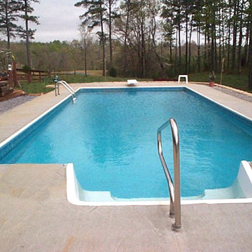 Inground Pools