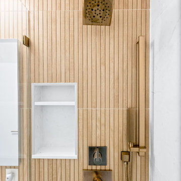 Kitchen and Two Bathroom Restoration in the Upper East Side, Manhattan