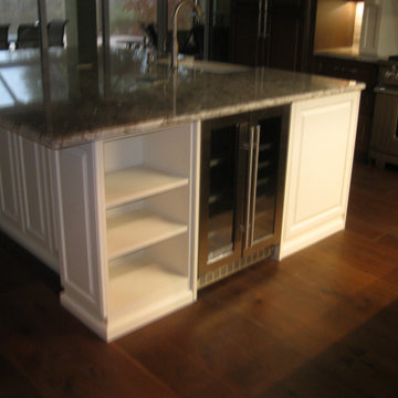 Kitchen Remodel - Verandah