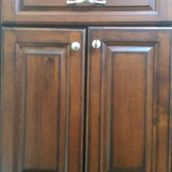 Stock Cabinets - Products