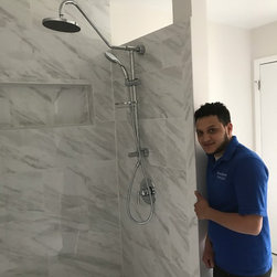 Bath Remodel- Alexandria - Products