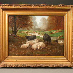 Antique Art - Artwork