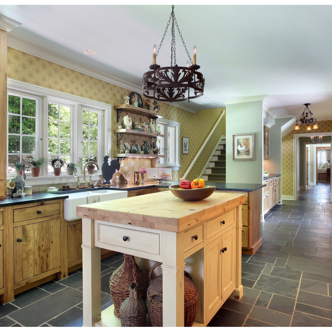 French Kitchen