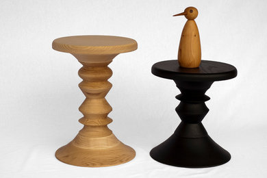 Stack & Short Stack Stool / Side Table