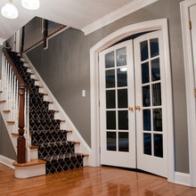 stairs