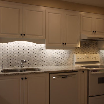 Queen Elizabeth Condo Renovation