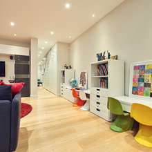 Child Work Space