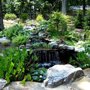 Trish Water Feature