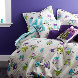 Hoot Hoot Kids Bedding - Products
