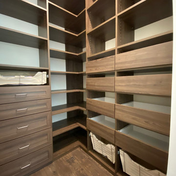 Custom Closets by Saint Louis Closet Co.