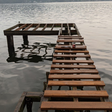Lake Washington Dock Rebuild
