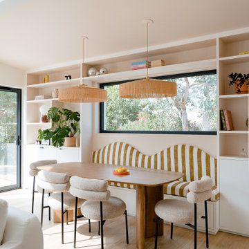 Décoration d'une maison à la Baule
