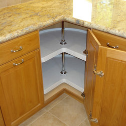 Custom Cabinet making - Kitchen Cabinetry