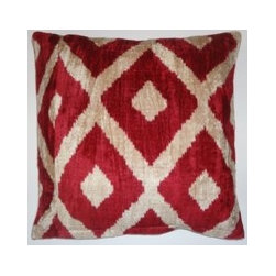 ikats - Decorative Pillows