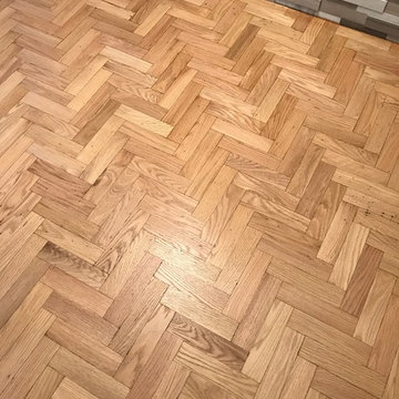 Natural Herringbone