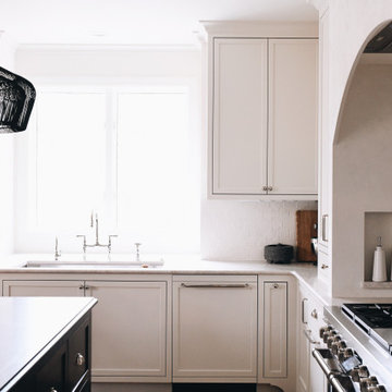 Timeless Sophistication: Stylish Open-Concept Main Floor
