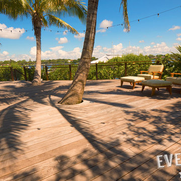 Ipe Decking Is the Foundation for Coastal Living