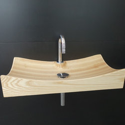 Holzwaschbecken - Products