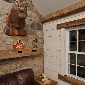 White oak crown