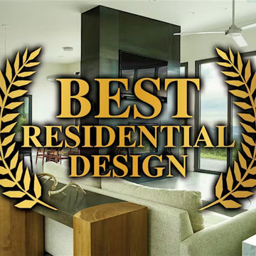 The NanaWall Gold NanaAward Design Contest Winners of 2025!