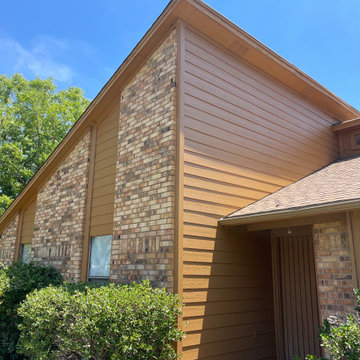 Exterior Upgrade Projects