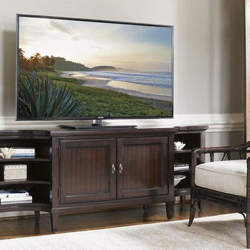 Whittier Large Media Console