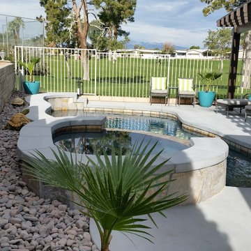 Palm Desert Greens Pool #1